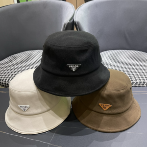 Prada bucket hat