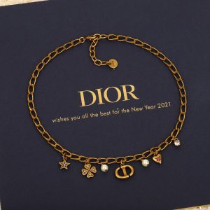 Christian Dior necklace