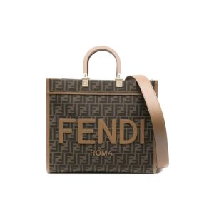 Fendi crossbody handbag