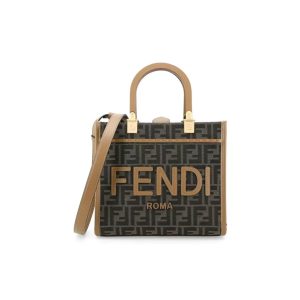 Fendi crossbody handbag