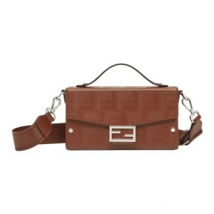 Fendi crossbody handbag
