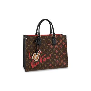 LOUIS VUITTON ONTHEGOFall in Love