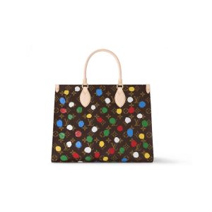 LOUIS VUITTON x Yayoi Kusama
