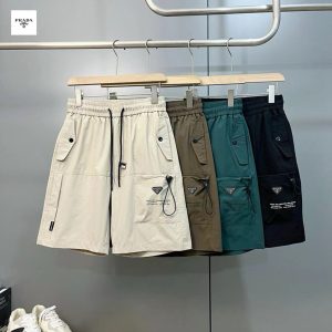 prada summer shorts