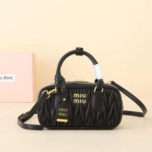 miumiu black bag