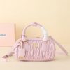 miumiu pink girl bag