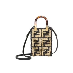 Fendi Tote Bag