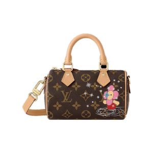 LOUIS VUITTON Nano Speedy