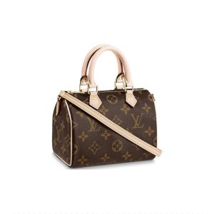LOUIS VUITTON Speedy Nano