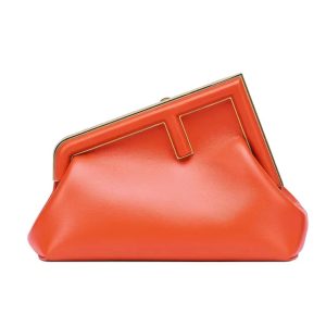fendi special-shaped crossbody bag