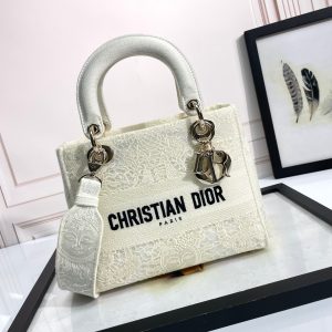 dior boutique handbag
