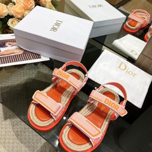 Dior sandals