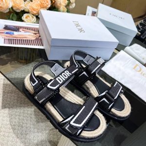 Dior sandals