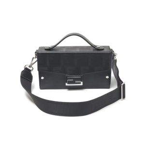 Fendi Baguette Soft Trunkbags