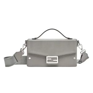 Fendi Baguette Soft Trunkbags