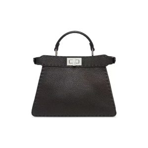 Fendiaccordion bag handbag
