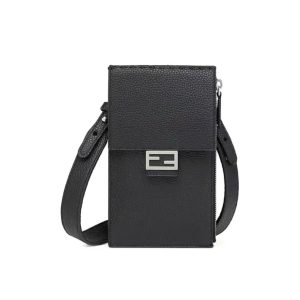 Fendi shoulder crossbody mobile phone bag