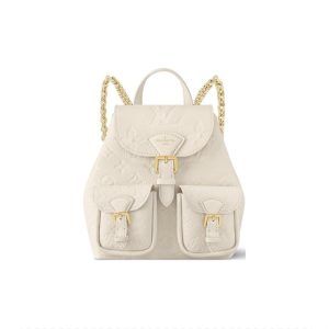 LOUIS VUITTON Backup