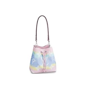 Louis Vuitton bucket bag