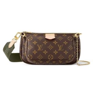 Louis Vuitton shoulder messenger bag