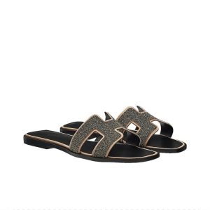 HERMES  slipper