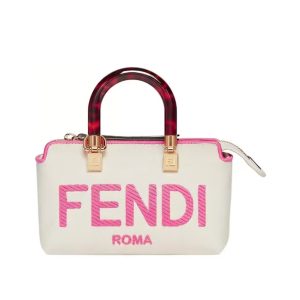 Fendi Boston handbag