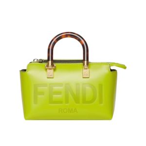 Fendi Boston handbag