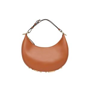 Fendi crescent bag