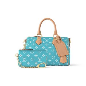 LOUIS VUITTON BandoulièreSpeedy