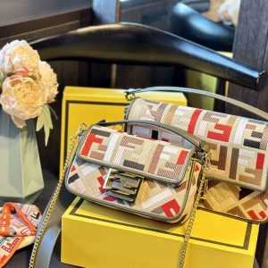 Fendi crossbody bag
