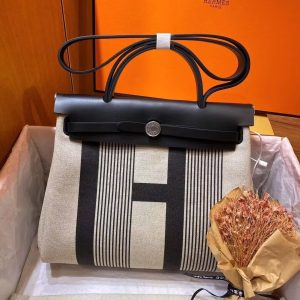 Hermes handbag crossbody bag