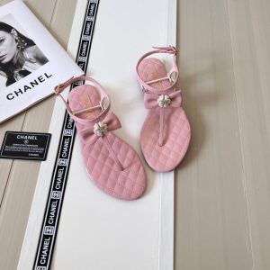 Chanel sandals