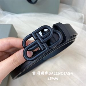 Balenciaga belt