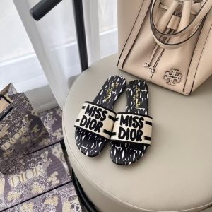 Dior slippers