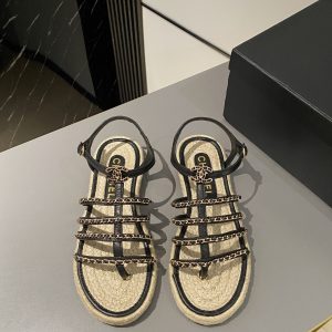 Chanel sandals