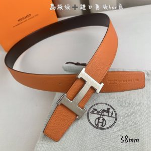 Hermès belt