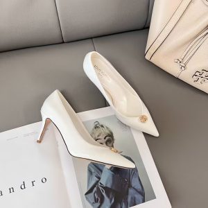 Louis Vuitton high heels