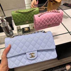 Chanel fashion shoulder bag for women