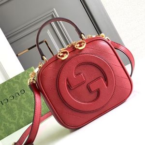 Gucci tote crossbody bag