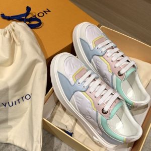 Louis Vuitton Women's Fashion Sneakers