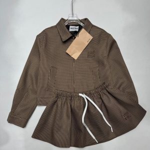 Miu Miu Fall suit