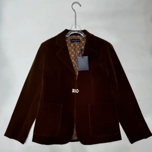 Louis Vuitton men's coat