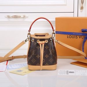 Louis Vuitton Fashion Women's Bucket Bag