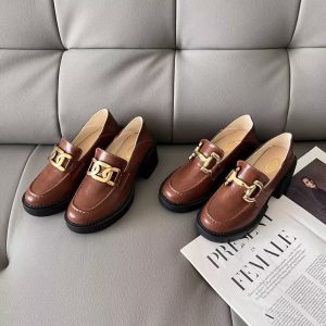 TODS Chunky heels. Loafers