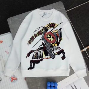 Burberry print long sleeve