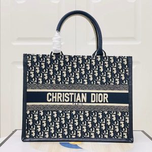 Dior fashion tote bag for women