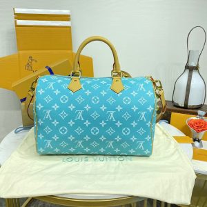 Louis Vuitton Women's Handbag Blue