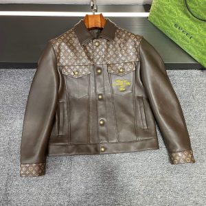 Branded fashion jackets