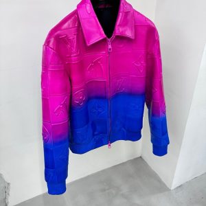 Branded fashion jackets