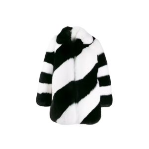 Yves Saint Laurent long-sleeved coat